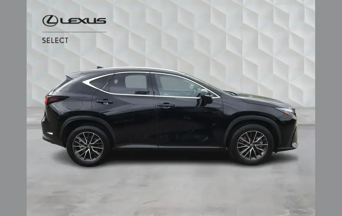 Used Lexus NX450h+ 301 HP (221 kW) 2023 Black SUV