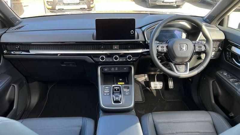 Used Honda CR-V Advance 184 HP (135 kW) 2024 Other SUV