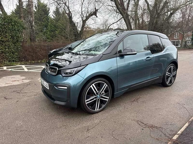 Used BMW i3 Comfort Edition 125 kW (170 HP) 2022 Blue Hatchback
