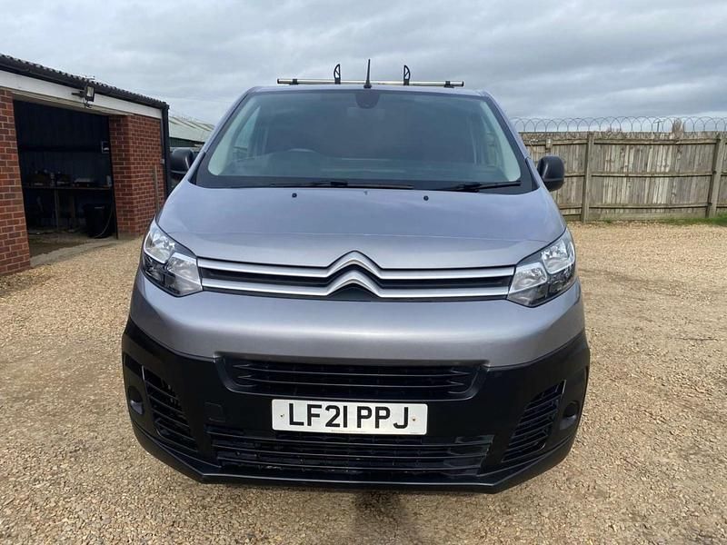 Used Citroën Dispatch 2021 Grey MPV