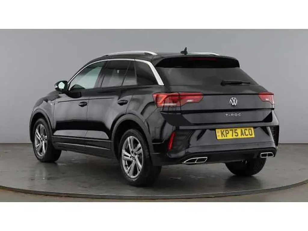 Używany VW T-Roc R-line 150 KM (110 kW) 2025 SUV