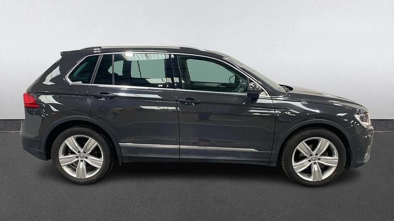 Used VW Tiguan Match 130 HP (95 kW) 2020 Grey SUV