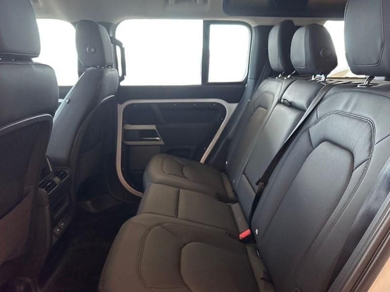 Used Land Rover Defender SE 2023 White SUV