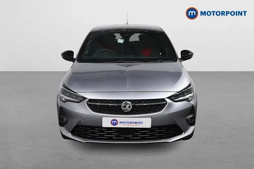 Used Vauxhall Corsa 75 HP (55 kW) 2023 Grey Hatchback