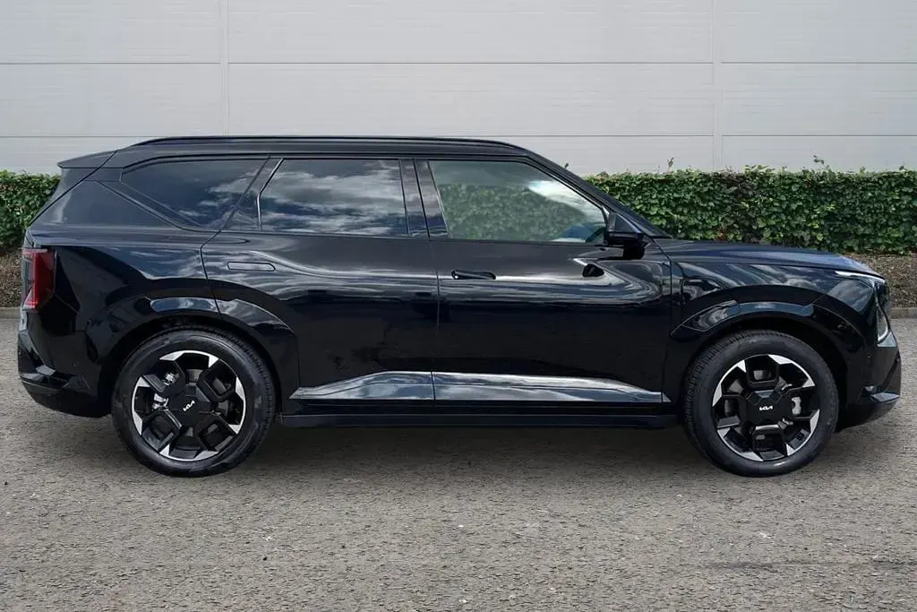 Used Kia EV5 GT-Line S 160 kW (218 HP) 2026 SUV