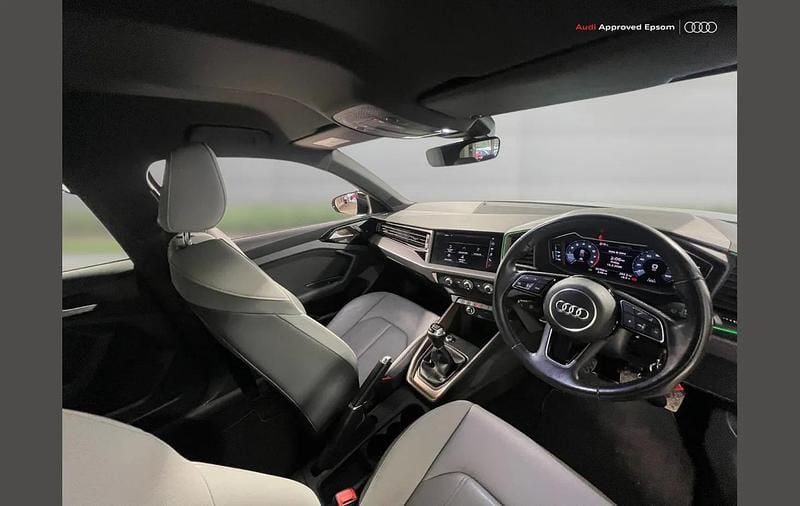 Used Audi A1 S-Line 147 HP (108 kW) 2019 Grey SUV