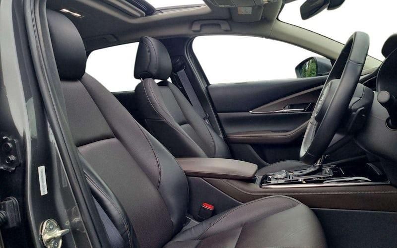 Używany Mazda CX-30 Inclusive 186 KM (136 kW) 2023 Szary SUV