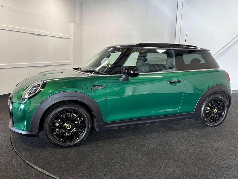 Used Mini Cooper S Hatch 135 kW (184 HP) 2022 Green Hatchback