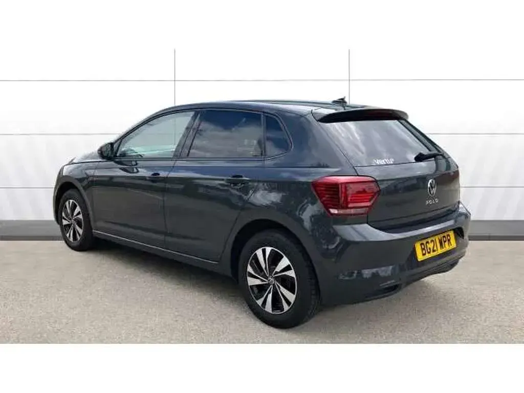 Used VW Polo Match 95 HP (69 kW) 2021 Hatchback