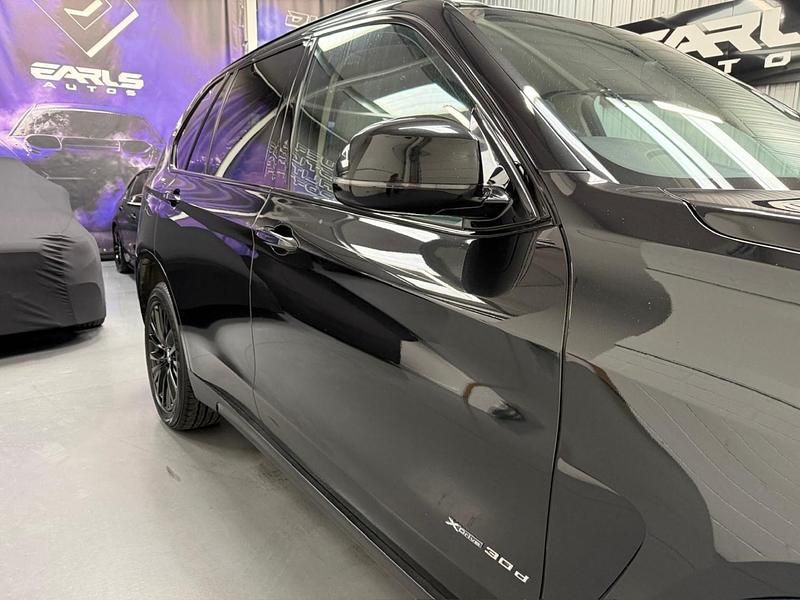 Used BMW X5 Impressive 258 HP (189 kW) 2014 Black SUV