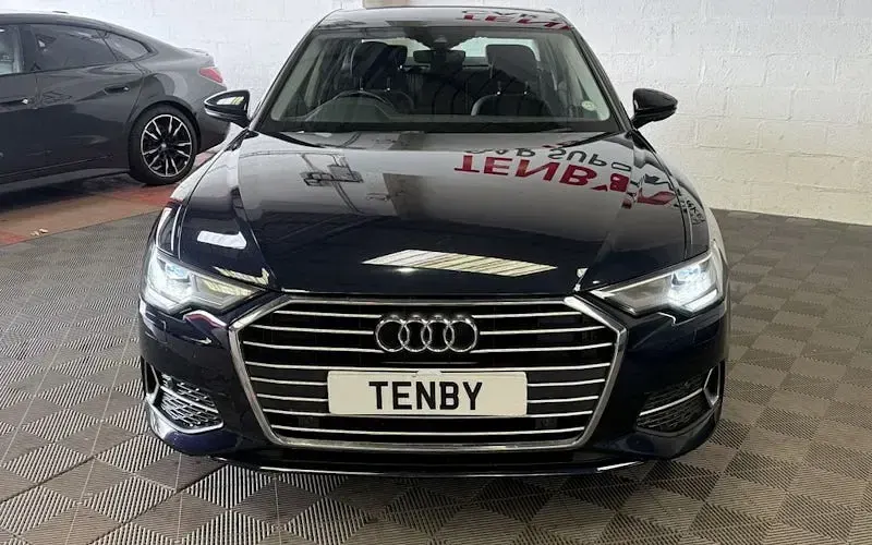 Used Audi A6 Sport 204 HP (150 kW) 2021 Sedan
