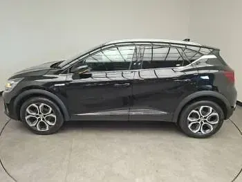 Used Renault Captur Techno 91 HP (66 kW) 2024 Black SUV