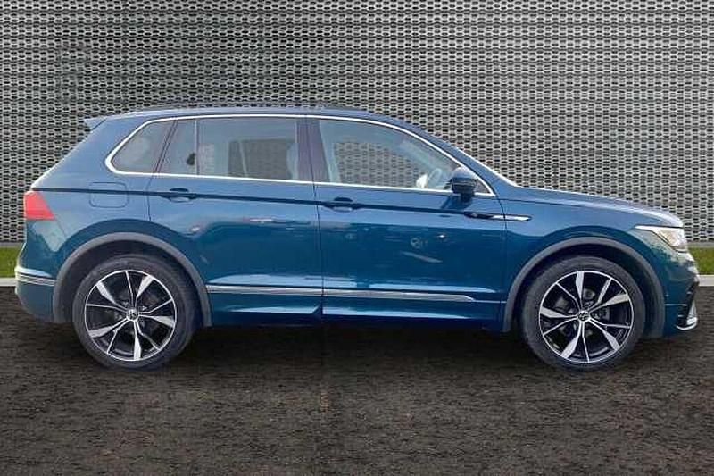 Used VW Tiguan 150 HP (110 kW) 2023 SUV