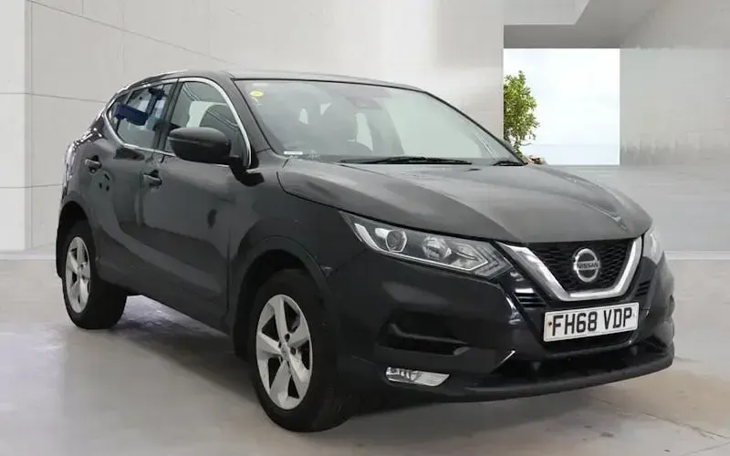 Usado Nissan Qashqai Acenta Premium 116 HP (85 kW) 2020 SUV