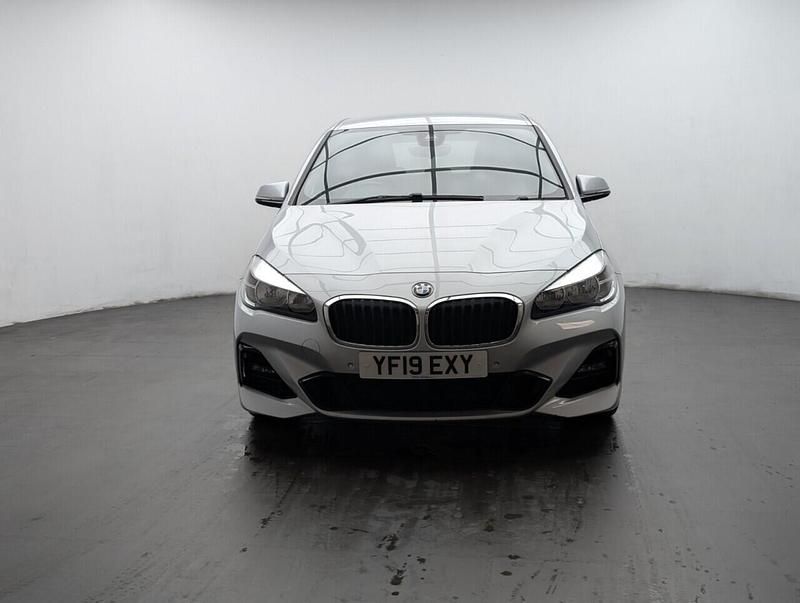 Used BMW 220 M Sport 190 HP (139 kW) 2019 Silver Hatchback