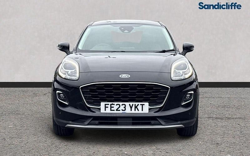 Usado Ford Puma Titanium 125 HP (91 kW) 2023 SUV