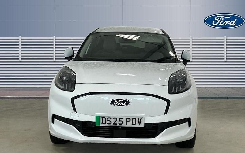 Used Ford Puma Premium 167 HP (122 kW) 2025 SUV