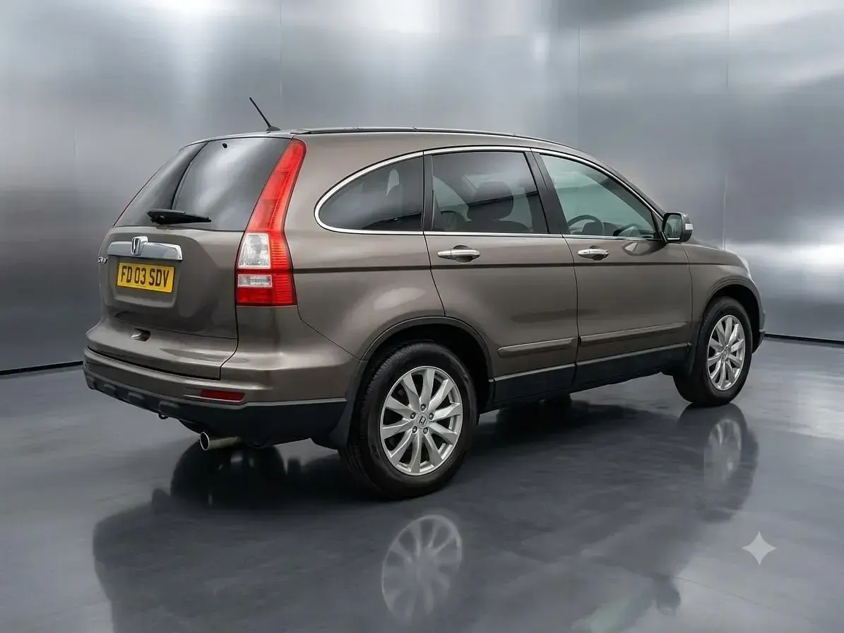 Used Honda CR-V ES 150 HP (110 kW) 2010 Bronze SUV