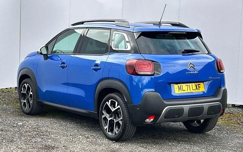 Used Citroën C3 PureTech 131 HP (96 kW) 2021 Hatchback