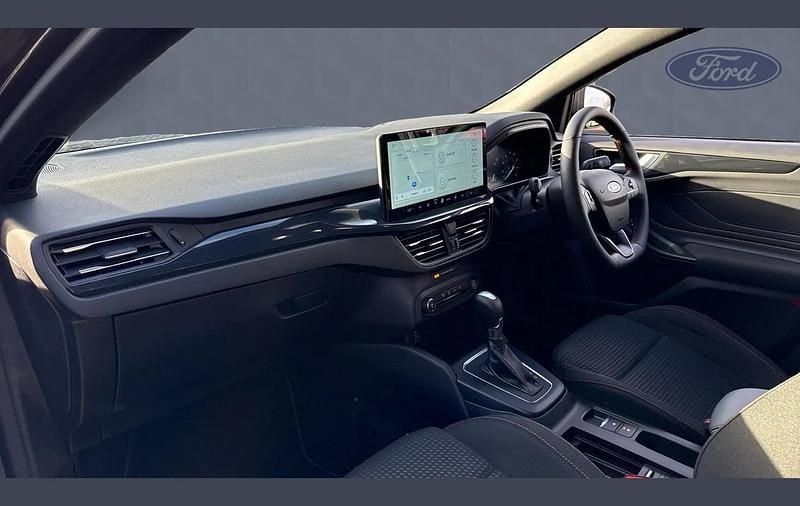 Used Ford Focus ST-Line 153 HP (112 kW) 2025 Grey Estate