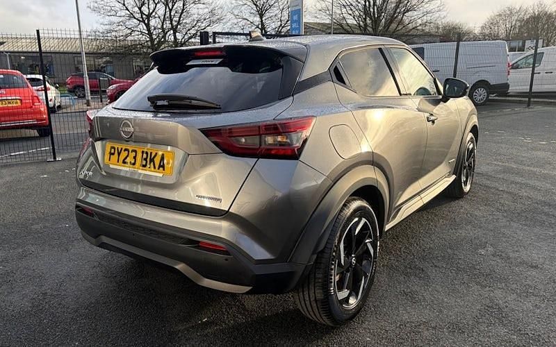 Used Nissan Juke N-Connecta 143 HP (105 kW) 2023 SUV