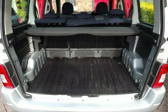 Used Citroën Berlingo 75 HP (55 kW) 2006 MPV