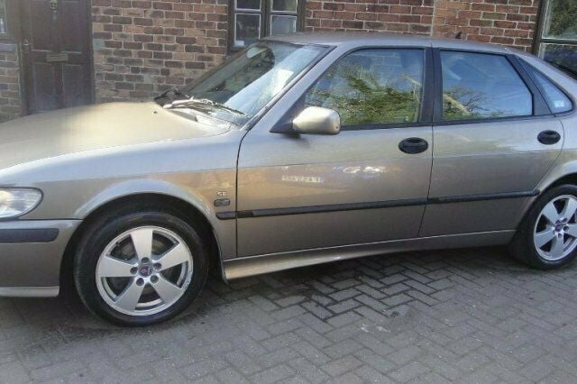 Usado Saab 9-3 2002 Citadino