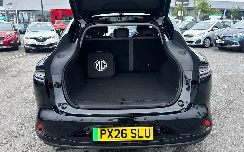 Used MG IM6 300 kW (408 HP) 2026 SUV