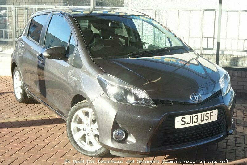 Used Toyota Yaris 2013 Hatchback