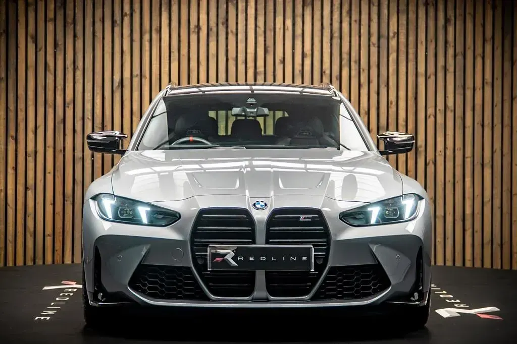 Used BMW M3 Competition Edition 2025 Grey Estate