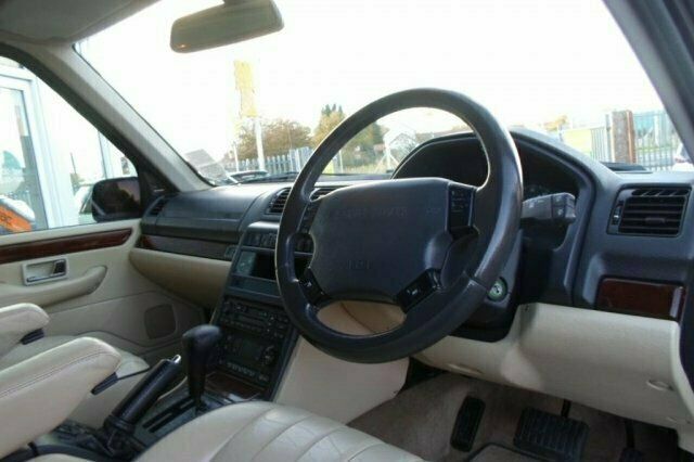 Used Land Rover Range Rover 2000 SUV