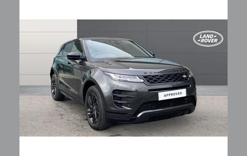 Used Land Rover Range Rover evoque SE Dynamic 204 HP (150 kW) 2022 Grey SUV