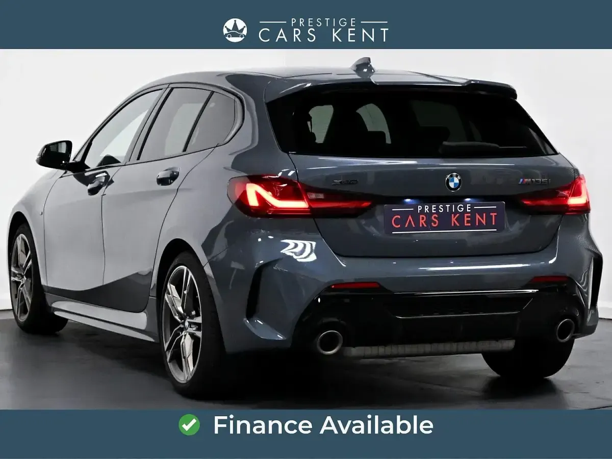 Used BMW M135 Comfort Edition 2023 Grey Hatchback