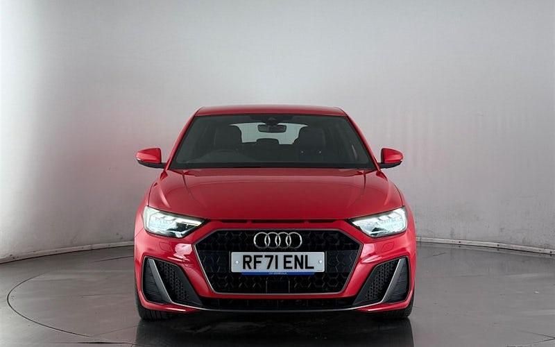 Usado Audi A1 Sportback S-Line 150 CV (110 kW) 2026 Utilitario