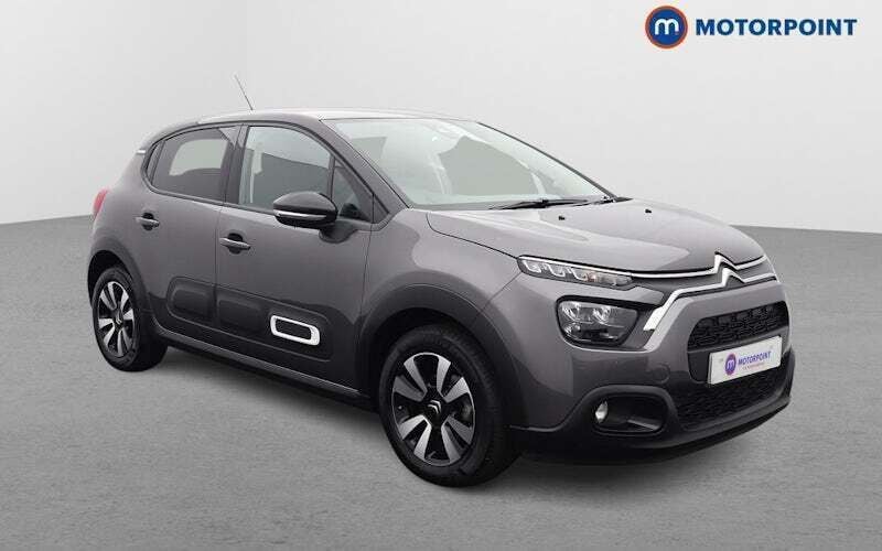 Grey Used 2024 Citroën C3 PureTech Hatchback | £13,199 (Super price) - Image 1/4