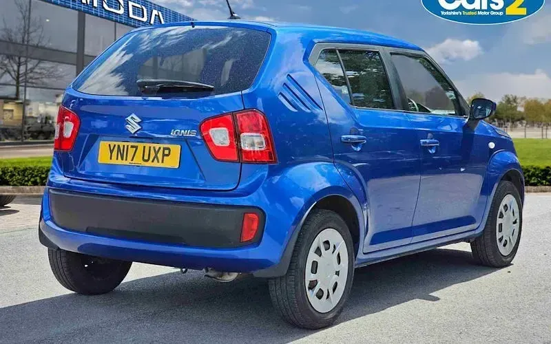 Used Suzuki Ignis SZ3 90 HP (66 kW) 2019 SUV