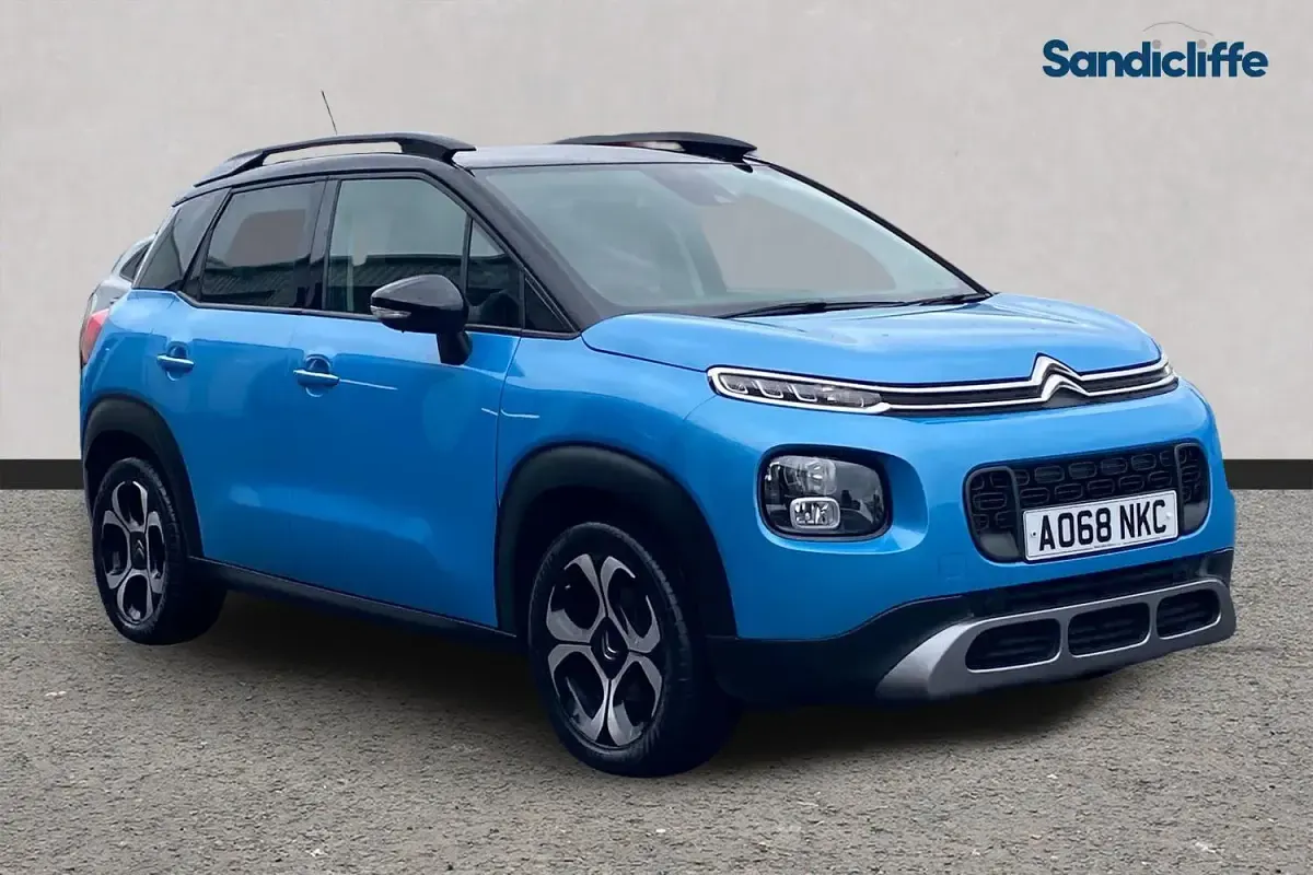 Used Citroën C3 Flair 110 HP (80 kW) 2019 Hatchback
