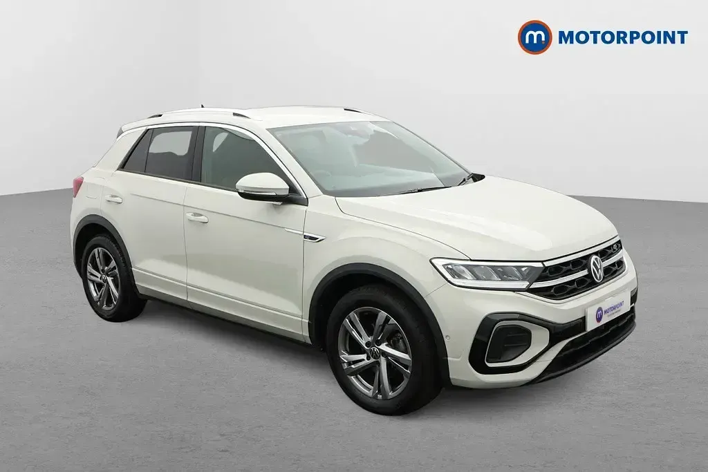 Usado VW T-Roc R-line 150 HP (110 kW) 2024 SUV