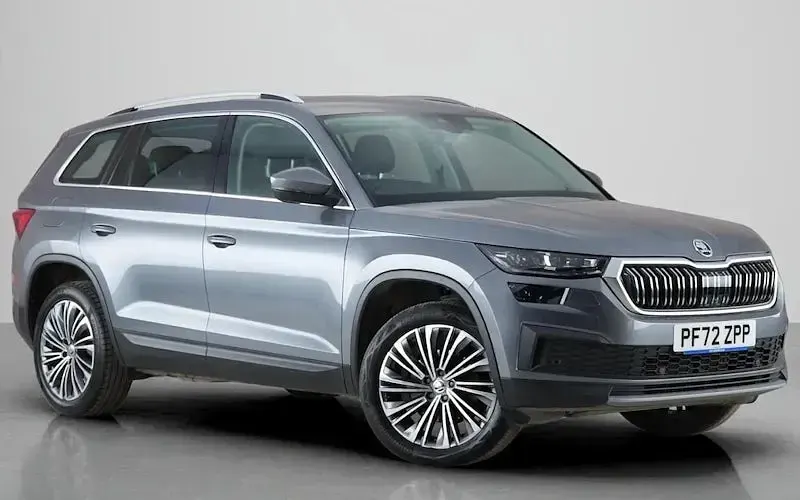 Used Skoda Kodiaq SE L Executive 150 HP (110 kW) 2023 SUV