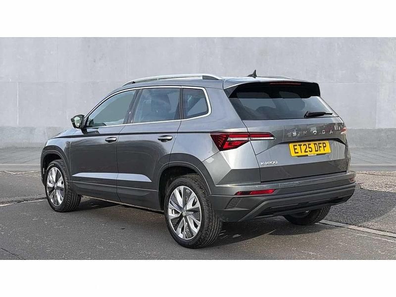 Used Skoda Karoq SE L 147 HP (108 kW) 2025 Grey SUV