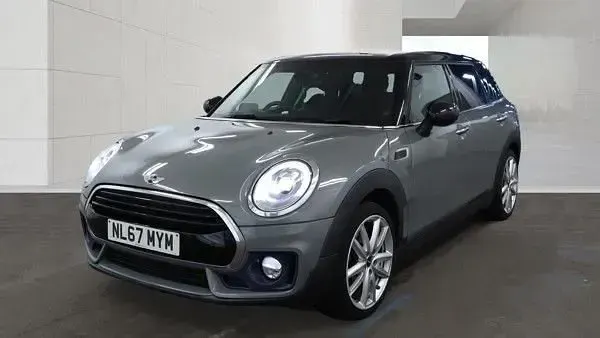 Used Mini Cooper Clubman 150 HP (110 kW) 2017 Grey Estate