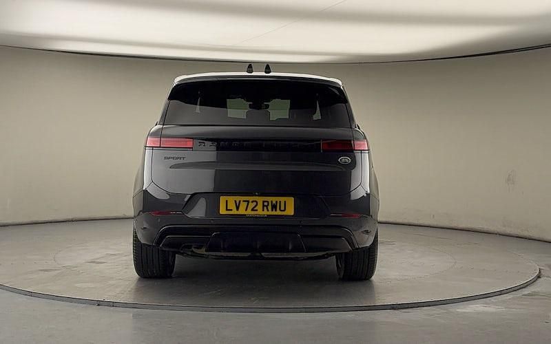 Used Land Rover Range Rover Sport SE Dynamic 300 HP (220 kW) 2025 SUV