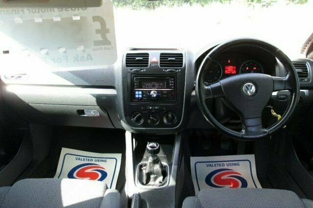 Used VW Jetta 2005 Sedan