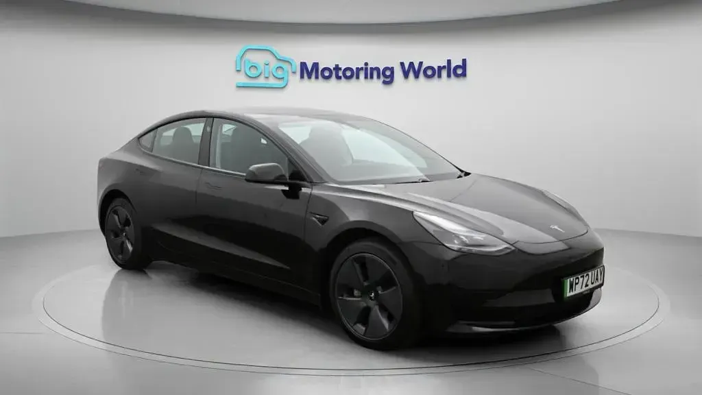 Used Tesla Model 3 RWD 222 kW (302 HP) 2022 Sedan