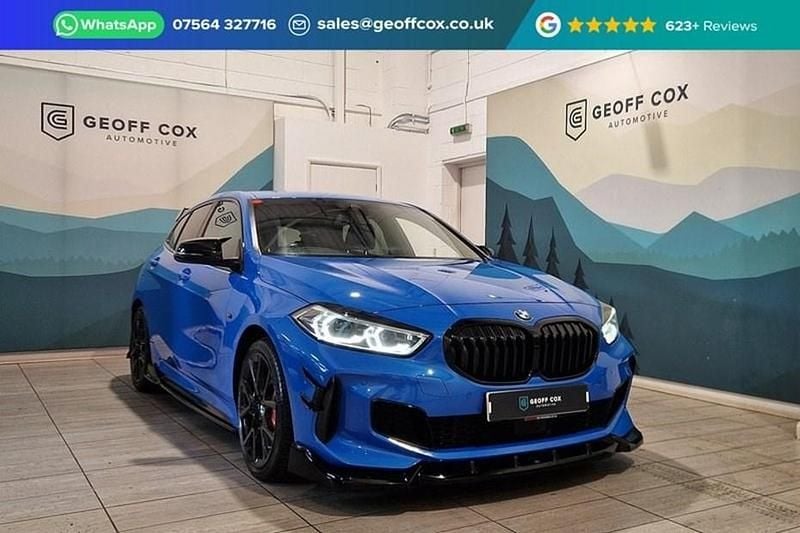 Used BMW 128 Comfort Edition 2021