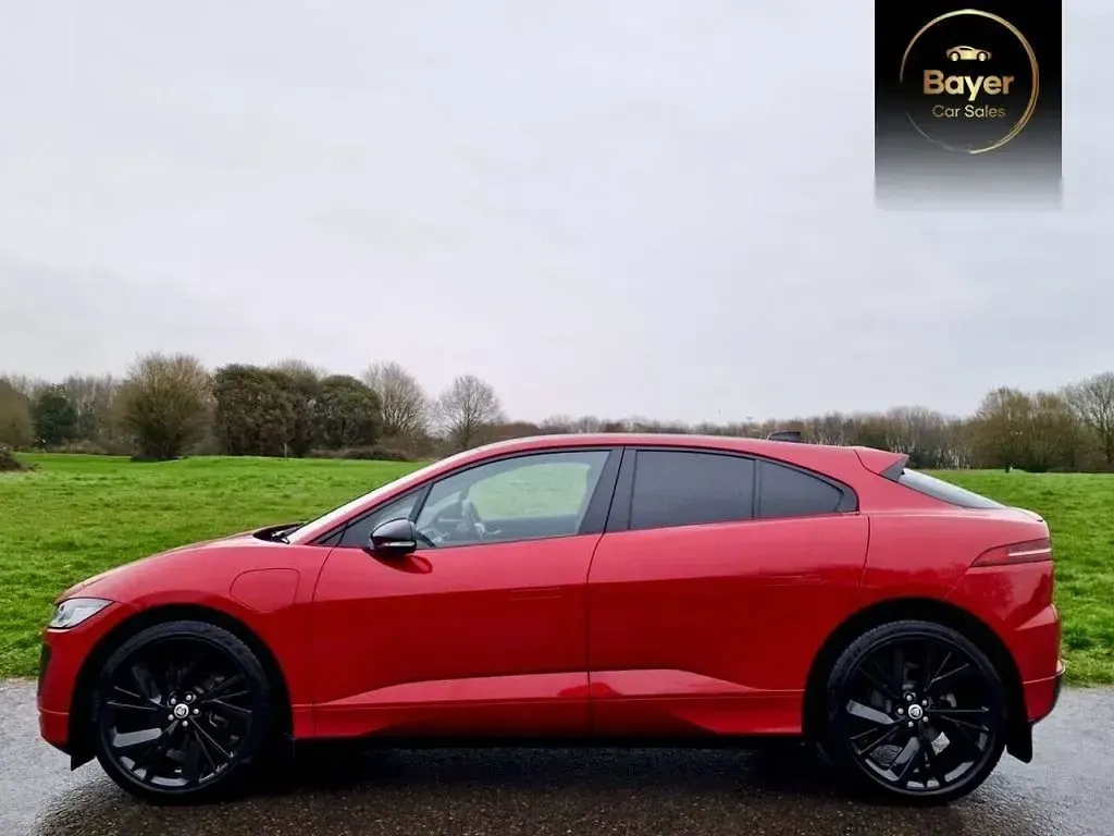 Used Jaguar I-Pace 294 kW (400 HP) 2023 SUV