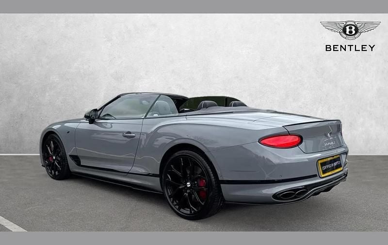 Used Bentley Continental GT 542 HP (398 kW) 2023 Grey Estate
