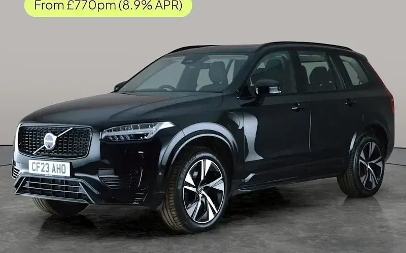 Used Volvo XC90 Plus 455 HP (334 kW) 2023 SUV