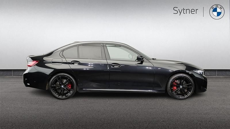 Used BMW 320 M Sport 181 HP (133 kW) 2024 Black