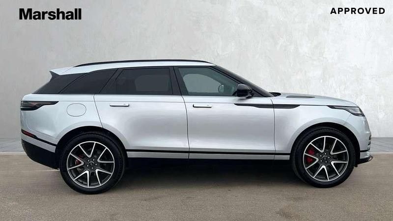 Used Land Rover Range Rover Velar HSE Dynamic 404 HP (297 kW) 2024 Silver SUV